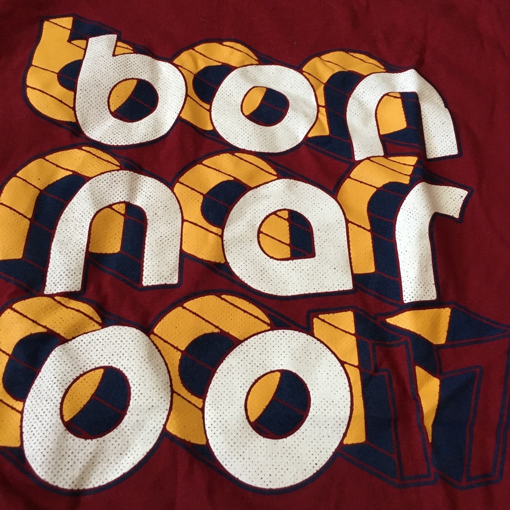 Bonnaroo t-shirt